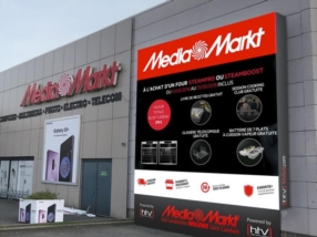 Ecran LED Extérieur