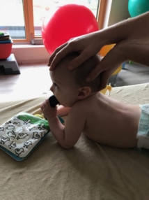 Ostéopathie pédiatrique