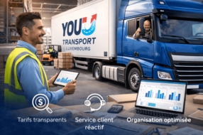 Solutions logistiques et transport sur mesure