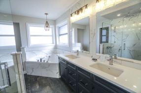 Rénovation de salle de bains