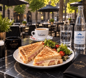 Restauration rapide & Snacking