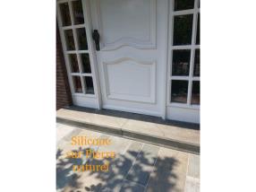 Silicone pierre naturelle