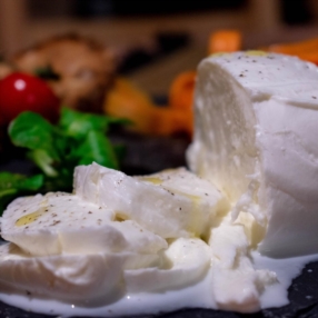 Real mozzarella, the freshest in Luxembourg