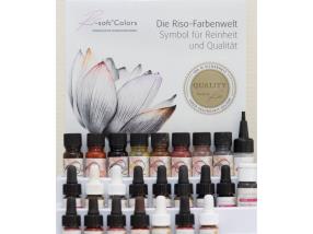 Les pigments minéraux