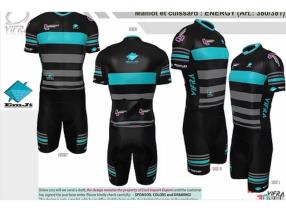 Maillots personnalisés