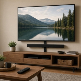 TV & multimedia installation