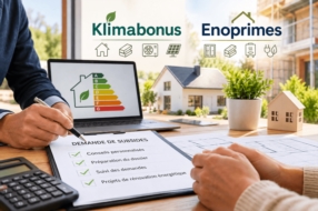 Aides et subsides énergétiques – Klimabonus et Enoprimes