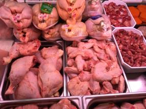 Poulet fermier