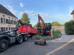 Location de machines avec machiniste