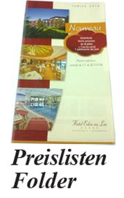 Preislisten
