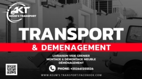 Transport et déménagement