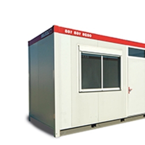 Monoblocs et bâtiments modulaires