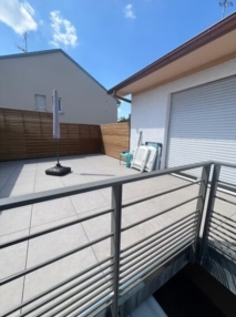 Vous voulez une terrasse durable qui ne bougera pas ?