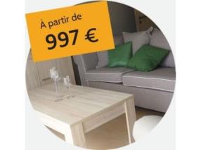 Des Appartements tout confort