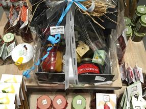 COFFRET CADEAU ou PANIER GARNI