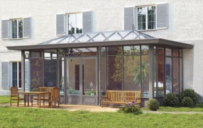 Wintergarten Orangerie 