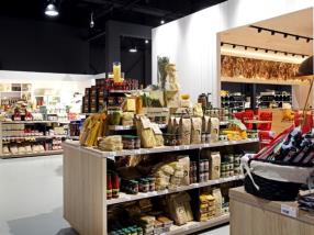Epicerie fine et italienne
