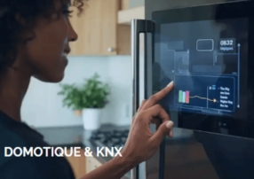 Dmomotique & KNX