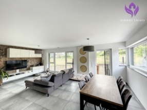 Appartement 2 chambre & grand jardin privatif