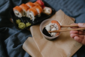 Livraison à domicile