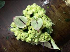 Arrangement floral