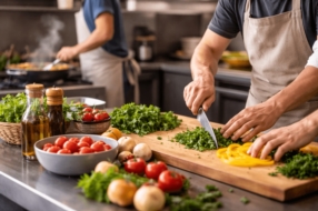 Restaurant engagé & social