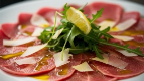 Notre spécialité : le carpaccio