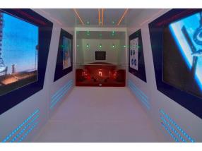 Space Shuttle Rutsch