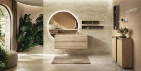 Aménagez une salle de bain cosy et accueillante