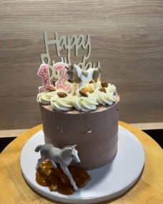 Gâteaux d'anniversaire