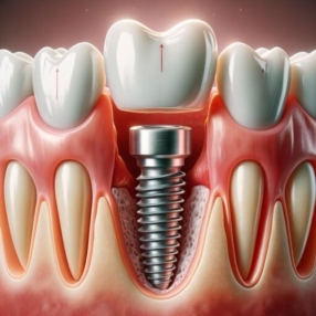 Technologies CAD/CAM et implants