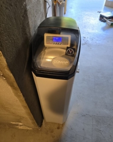 Adoucisseur d'eau 