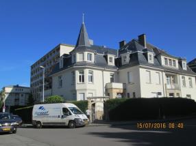 Couverture en ardoise naturelle 