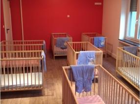 La crèche