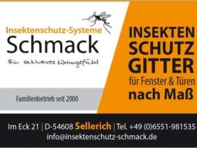Insektenschutzgitter