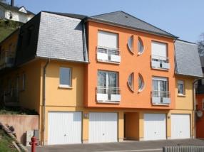 Construction appartements