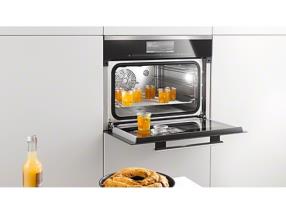 Cuisson combinée avec le four à vapeur Multifonctions Miele