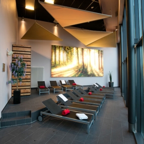 Espaces de repos
