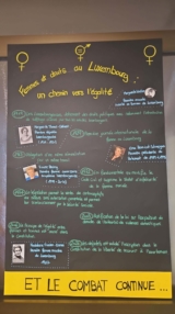  Exposition « Derrière les chiffres »  