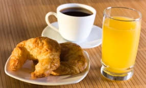 Formule petit-déjeuner