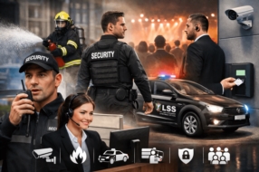 Une gamme complète de services de sécurité adaptés à tous