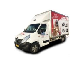 B20H / Véhicule utilitaire / 20M3 Hayon