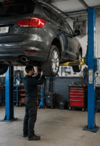 L’entretien régulier de votre voiture est indispensable