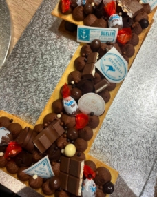 Variétés de cake