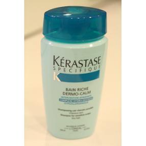 KERASTASE spécifique : bain riche Dermo-calm