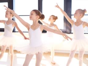 Cours de danse pour enfants