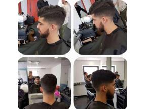 Coiffure homme