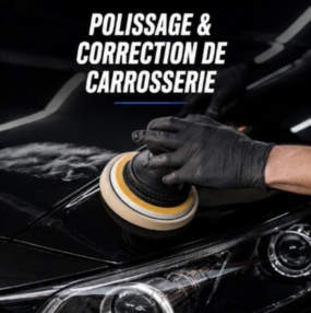 Polissage & Correction de Carrosserie