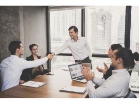 Création de société