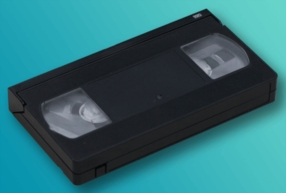 Digitalisierung von VHS / DV / Hi8 / VHS-C / SVHS